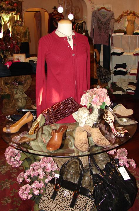 Image of Women's Clothing, Accessories, Footwear and Gifts available at Angels Everywear