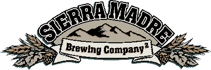 Sierra Madre Brewing Company logo image
