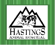 Link to Hastings Animal Hospital website
