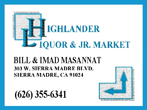 Highlander Liquor and Jr. Market logo image