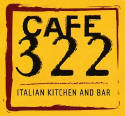 Link to Entertainment Sponsor Cafe 322's website