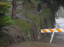 Picture of Sierra Madre mudslide