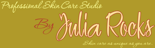 Professional Skin Care Studio by Julia Rocks