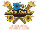 Link to Jan's Towing website