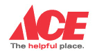 Link to Ace Hardware website at www.acehardware.com