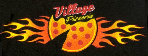 Village Pizzeria logo image
