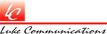 Luke Communications logo