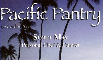 Pacific Pantry Catering, Cordon Bleu logo image