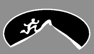 Trail Race logo