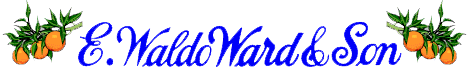 E. Waldo Ward image logo and website hyperlink
