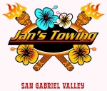 Wistaria Festival 2009 Bronze Sponsor - Jan's Towing