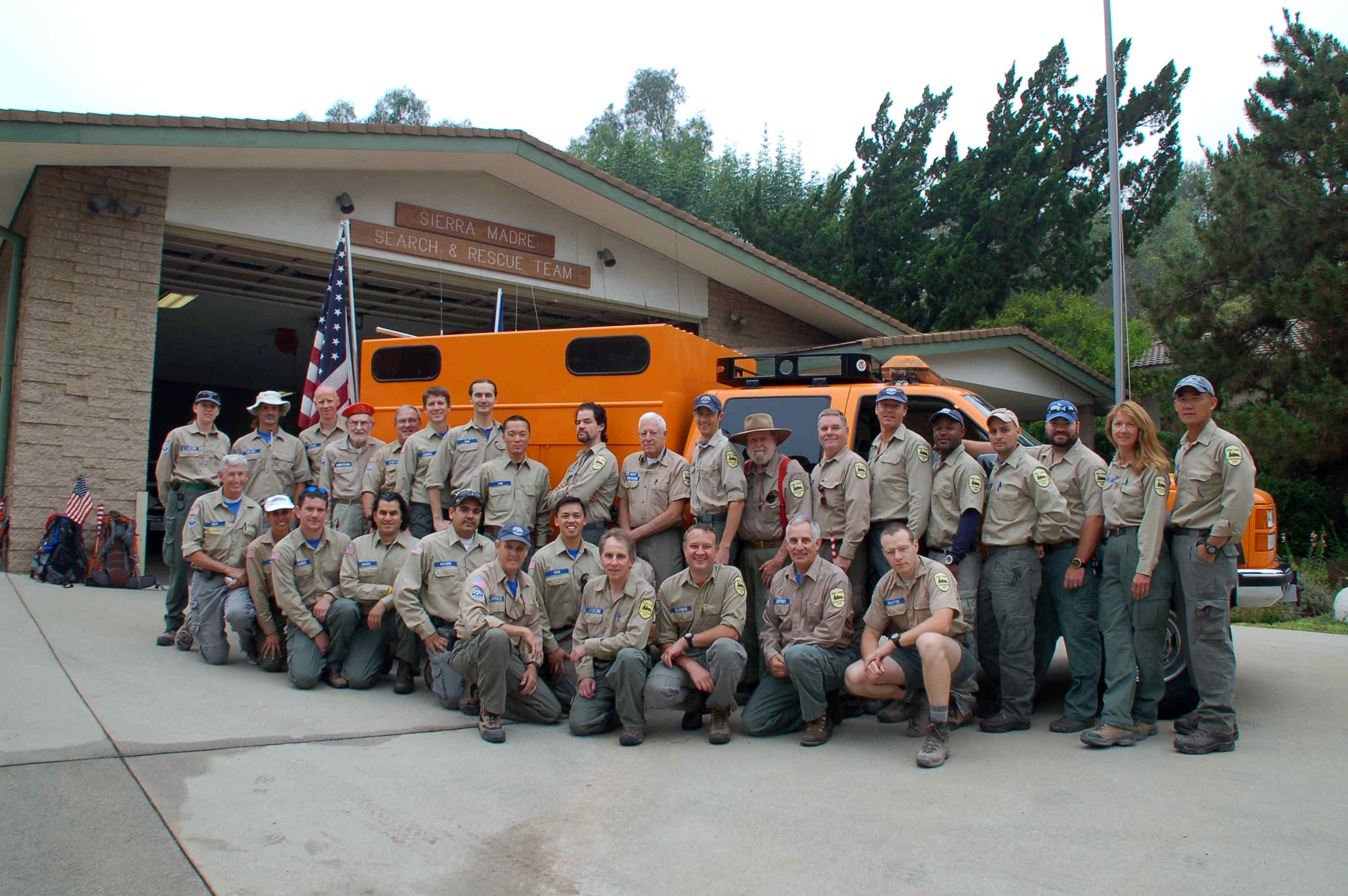 search and rescue team search and rescue team