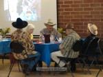 Ed Clare, Mary Lou and Gordon Caldwell, Ken and Shirley Anhalt