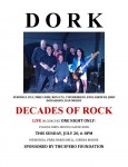 Spero Foundation to Sponsor DECADES OF ROCK Concert in the Park